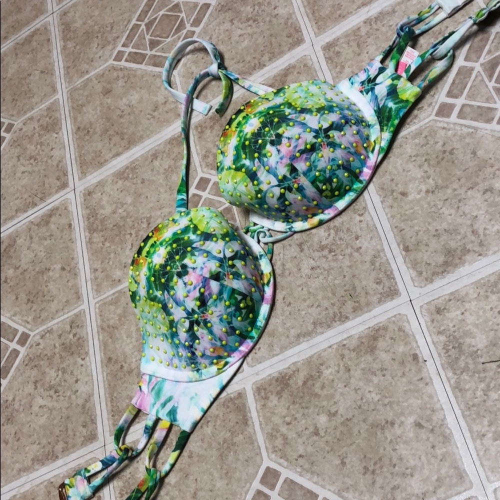 Victoria secret swim top